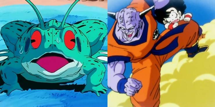 Dragon Ball 15 Characters With The Most Transformations Dragon Ball 15 Characters With The Most Transformations